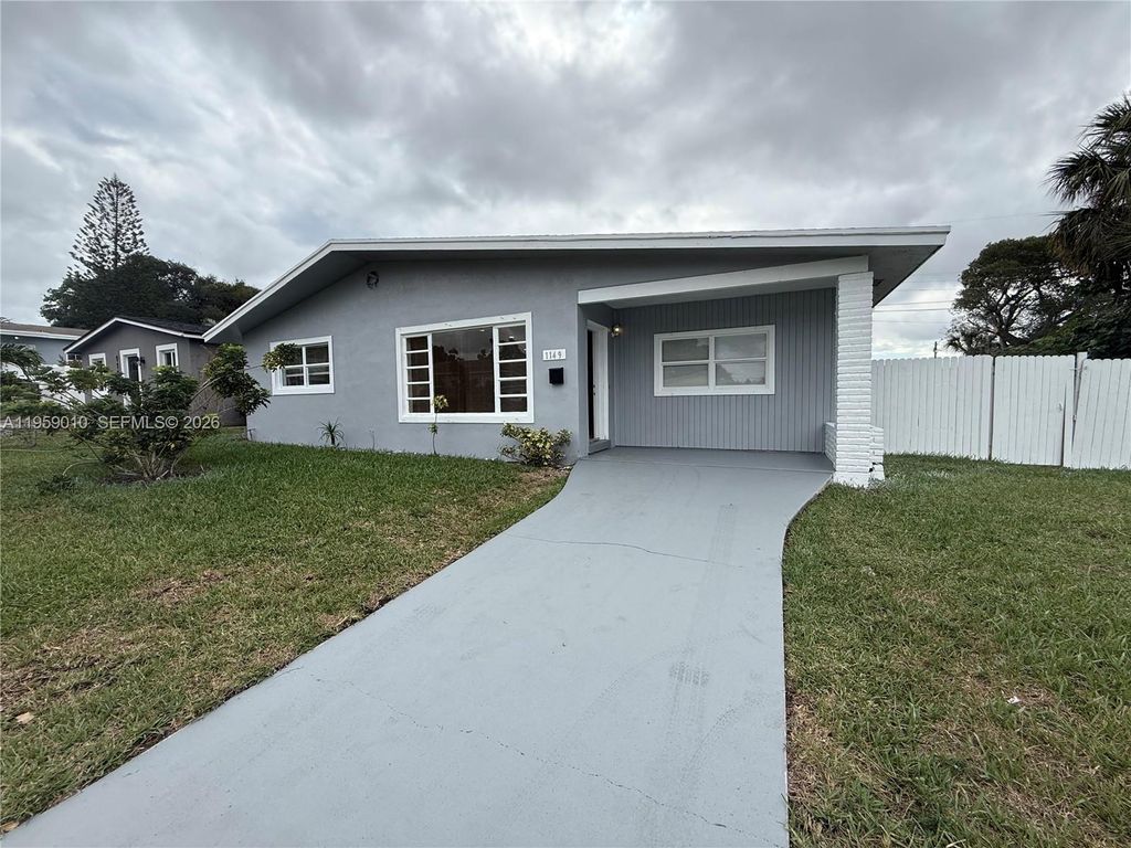 Photo of 1149 W 26th St, Riviera Beach, FL 33404 (MLS # A11959010)