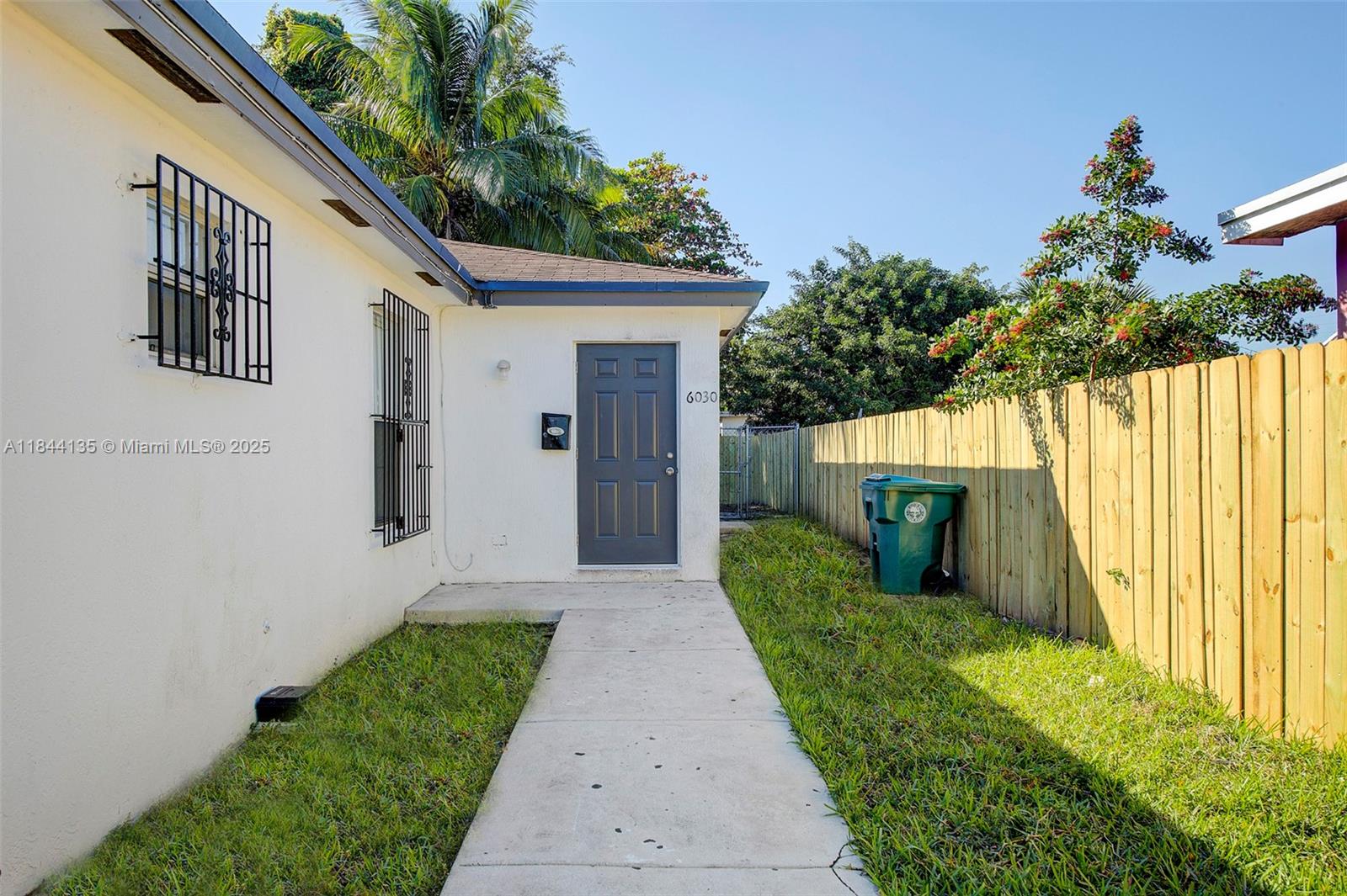 Renovated 3-bedroom, 2-bath villa in a duplex located in the growing Little River/Magic City District. This bright home features a practical open layout, tile floors, great closet space, and in-unit washer and dryer. Enjoy a private fenced backyard perfect for relaxing or entertaining, plus 2 assigned parking spots. The home gets excellent natural light and offers plenty of room to live comfortably. Just minutes from Wynwood, Midtown, Design District, and with quick access to I-95 and I-195. Close to restaurants, shopping, and more. A great rental option in one of Miami’s most up-and-coming areas. Ready for immediate move-in — easy to show!