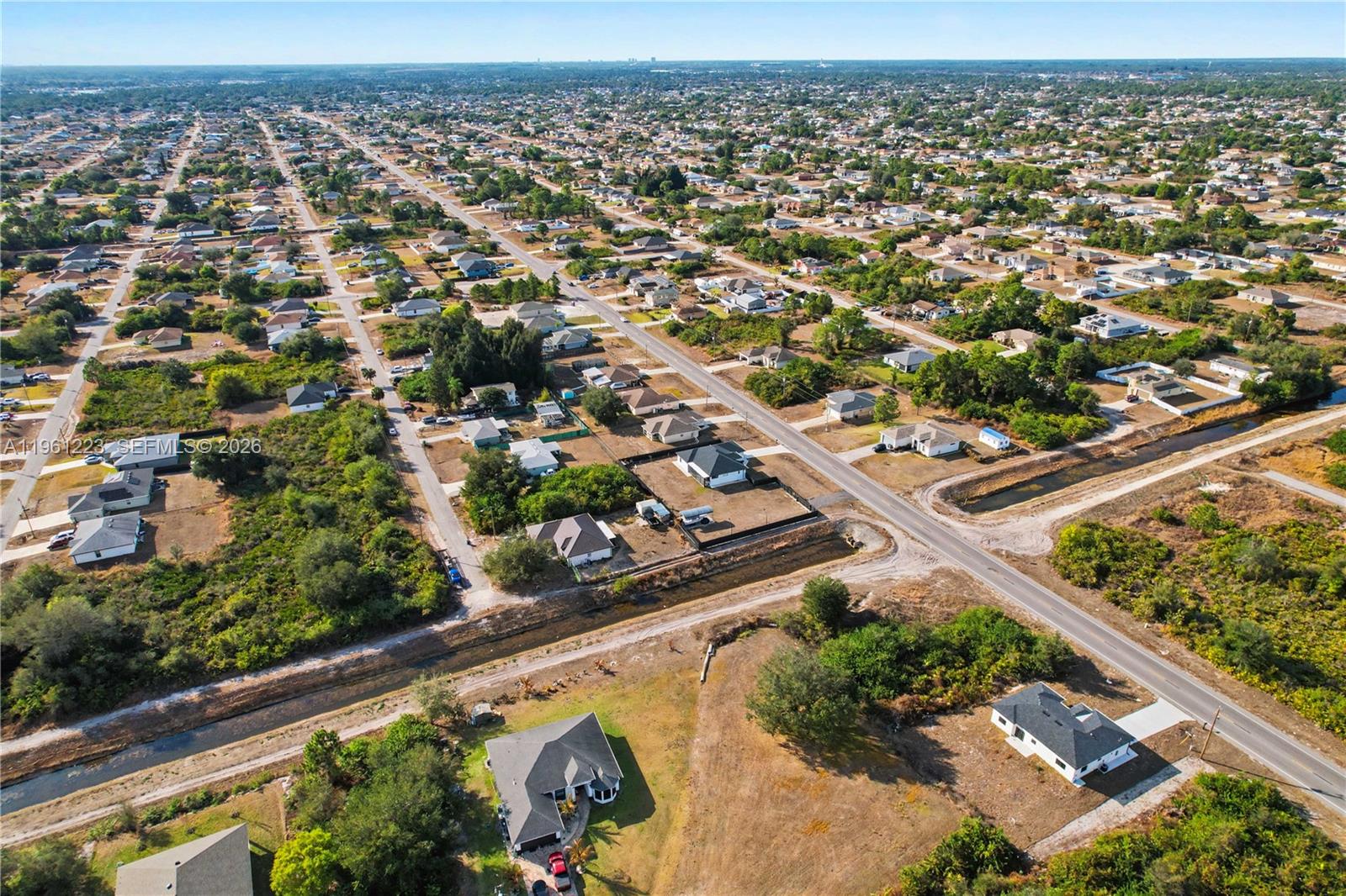 LEHIGH ACRES - Residential