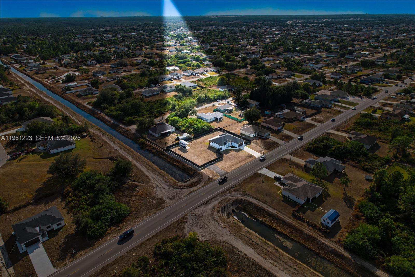 LEHIGH ACRES - Residential