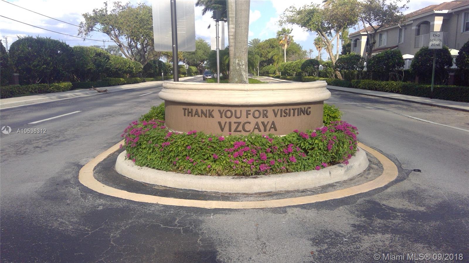 SANTORINI AT VIZCAYA - Residential