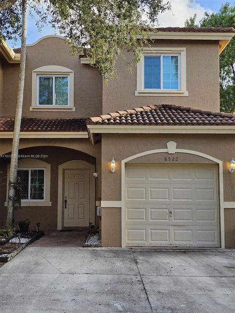 A home in Cutler Bay