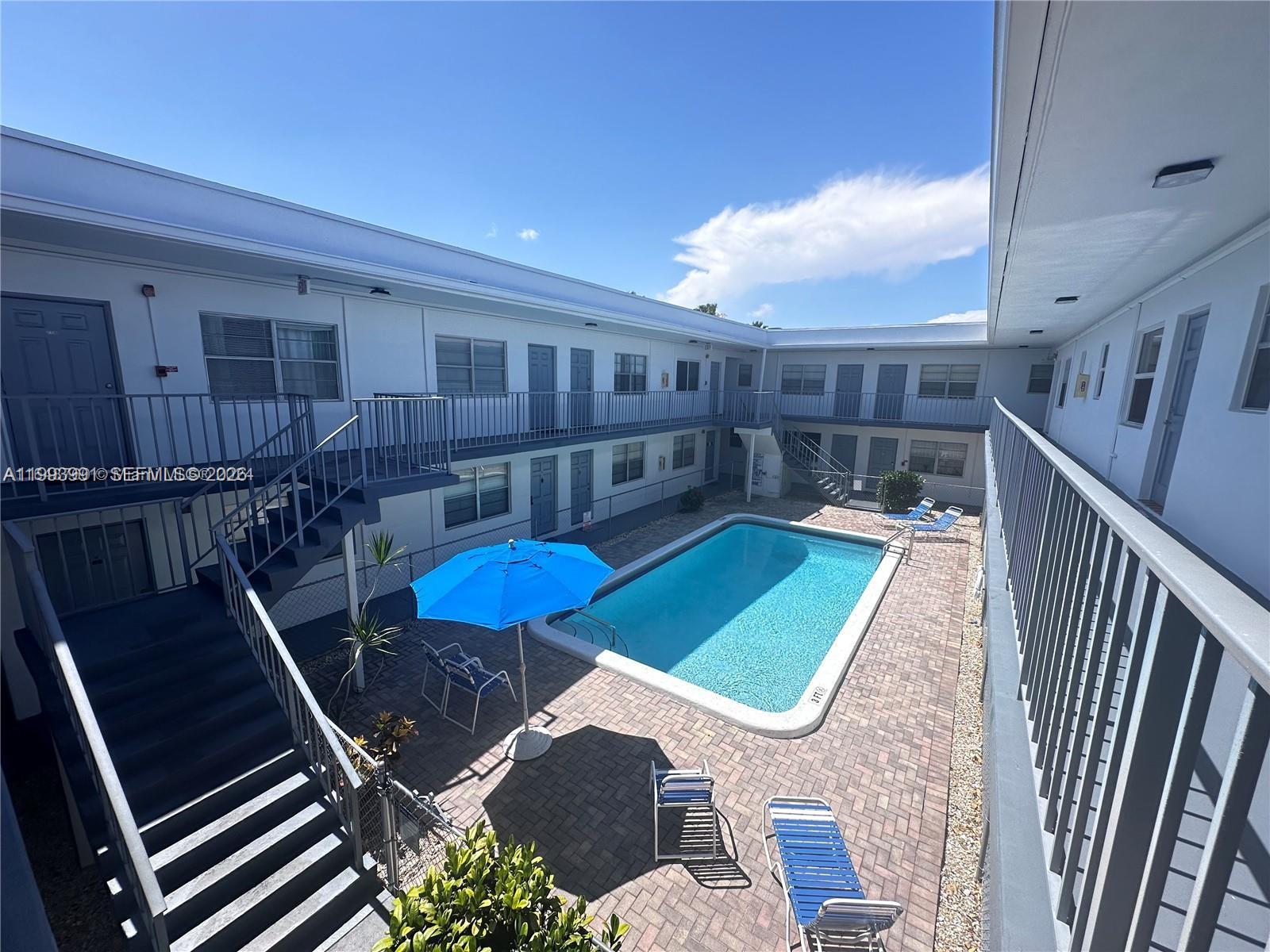 CRYSTAL CONDO - Residential Lease