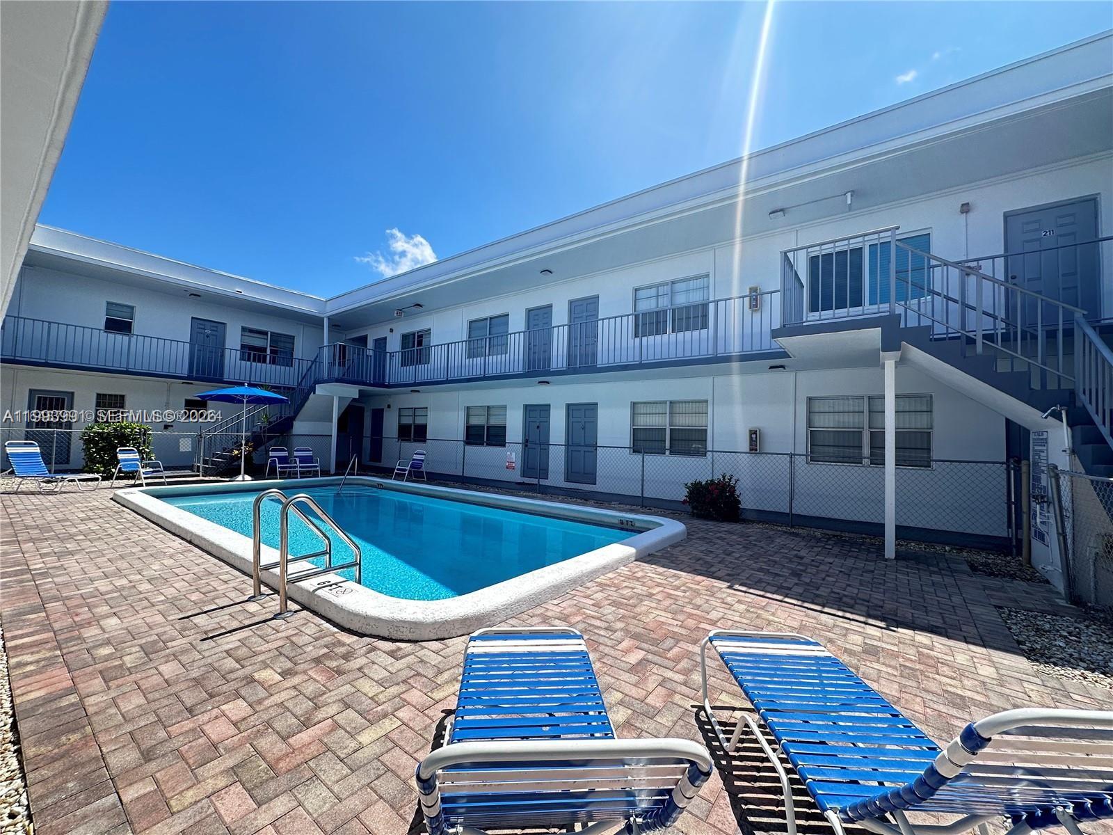 CRYSTAL CONDO - Residential Lease