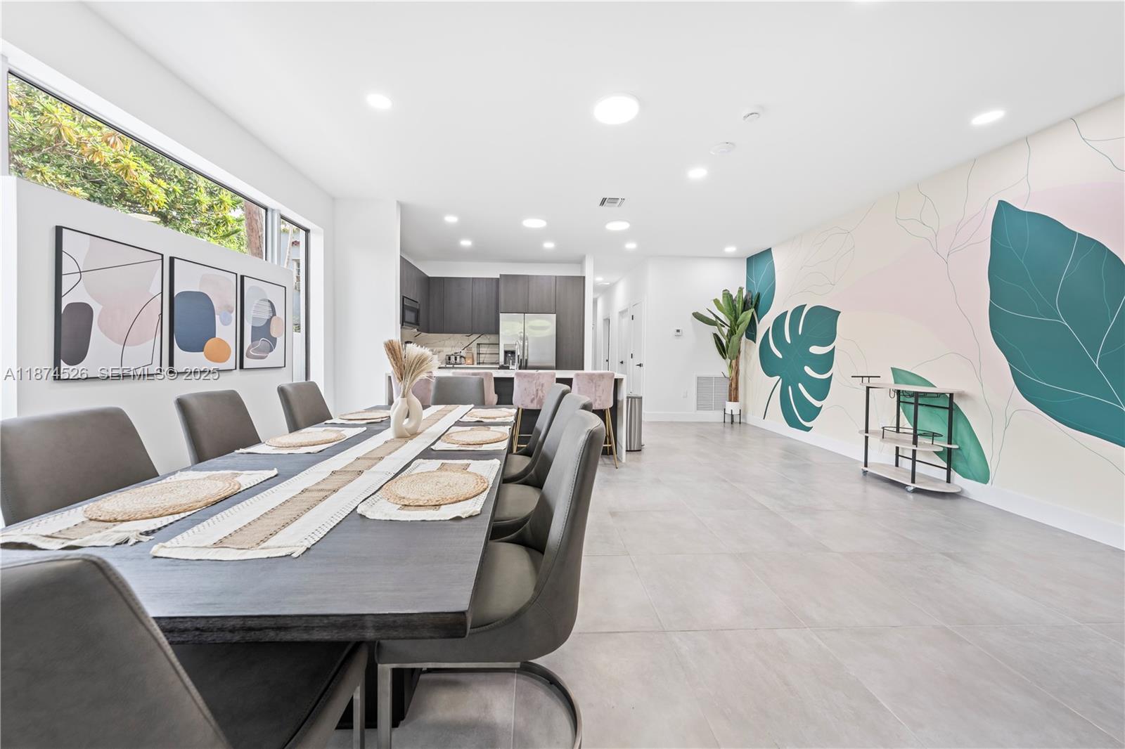 HARRISONS - Residential