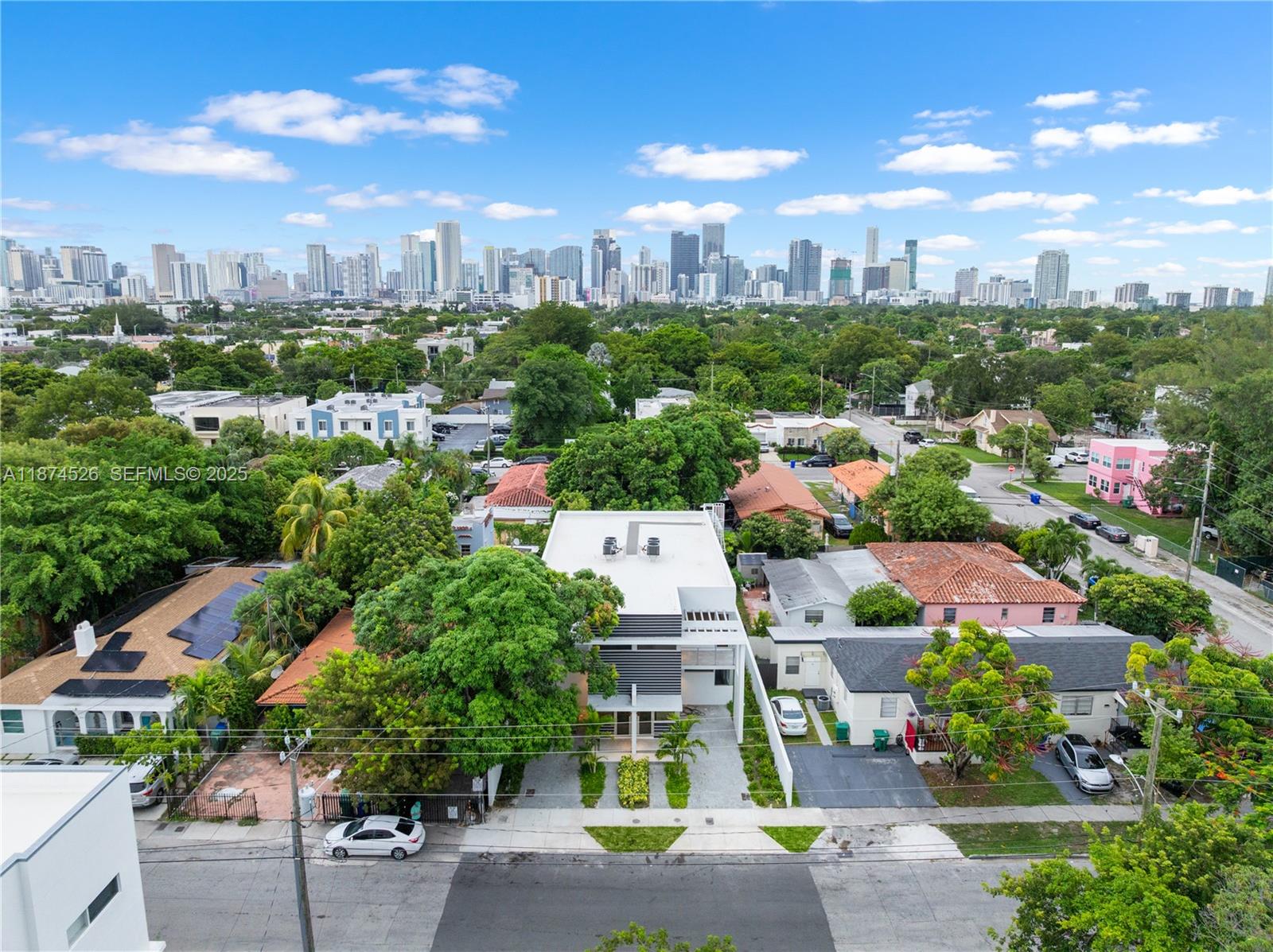 HARRISONS - Residential