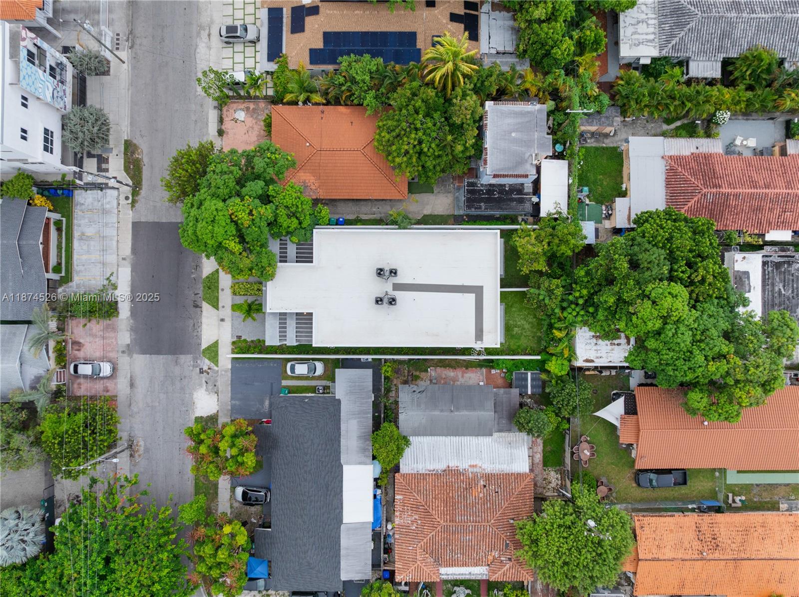 HARRISONS - Residential