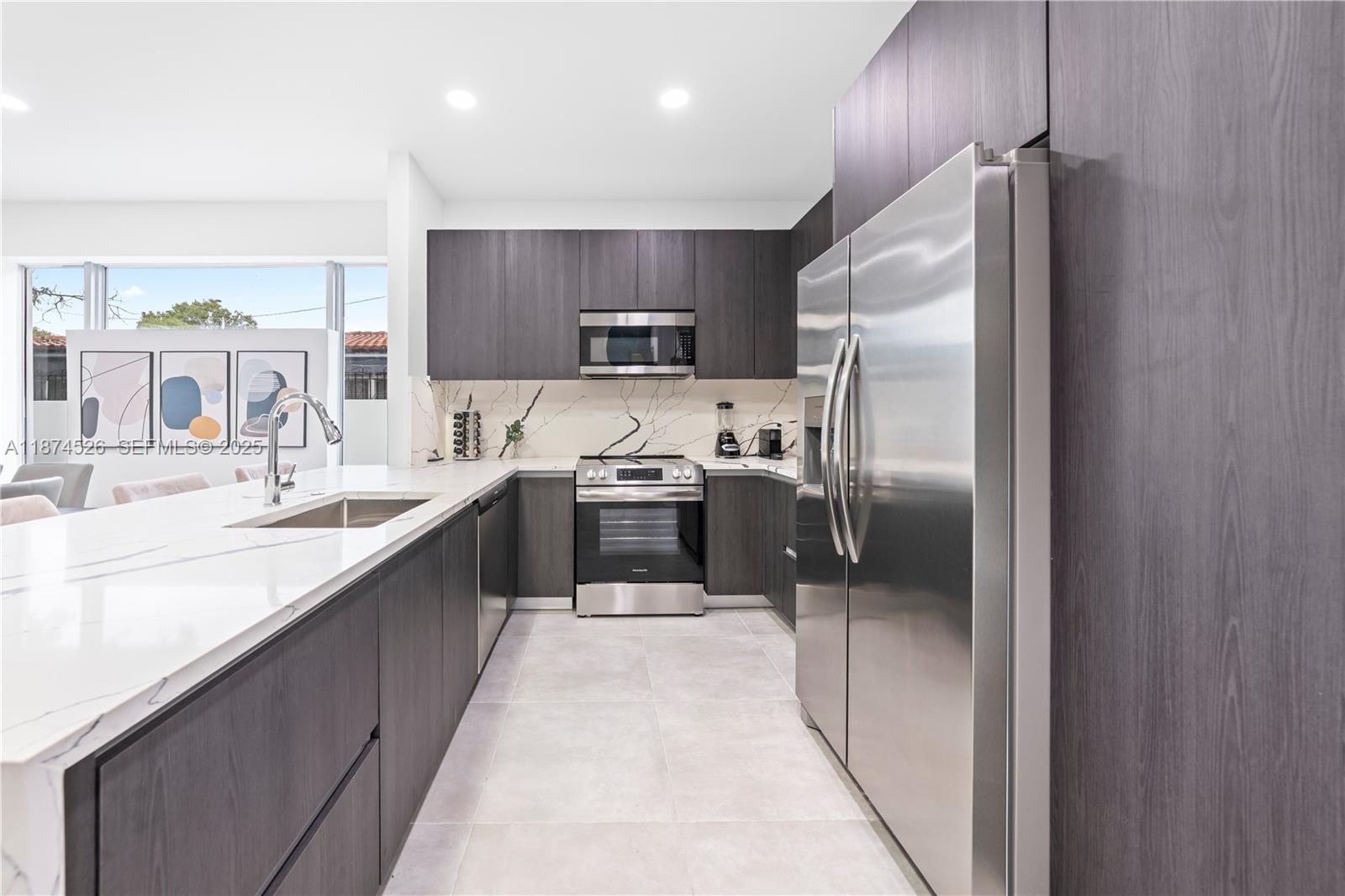 HARRISONS - Residential