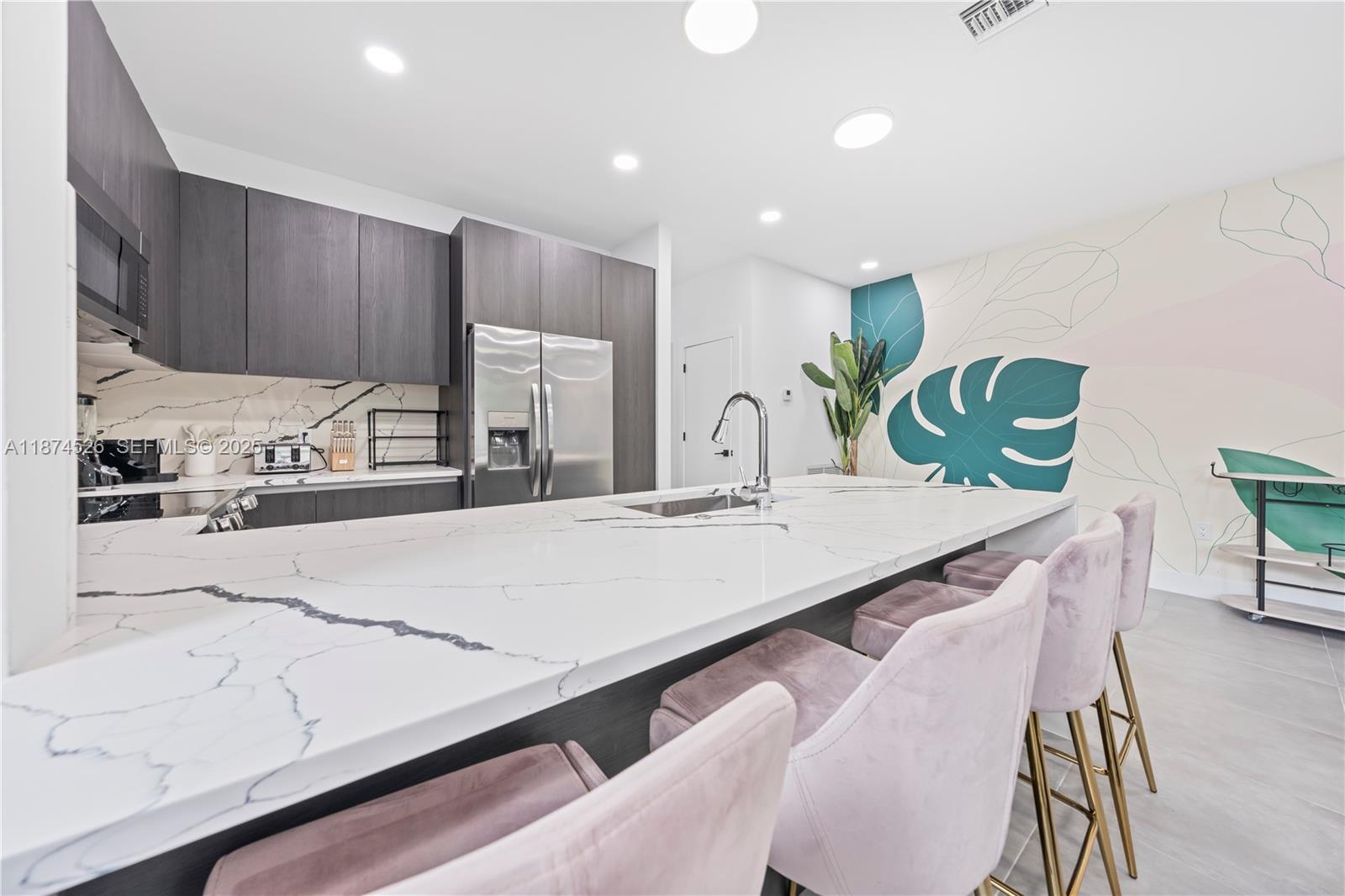 HARRISONS - Residential