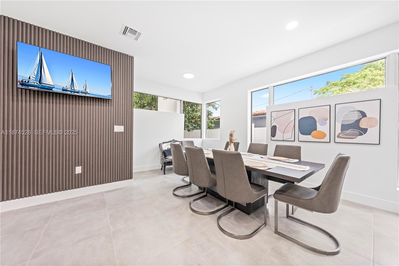 HARRISONS - Residential