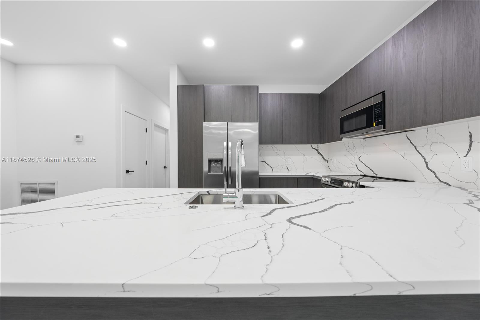 HARRISONS - Residential