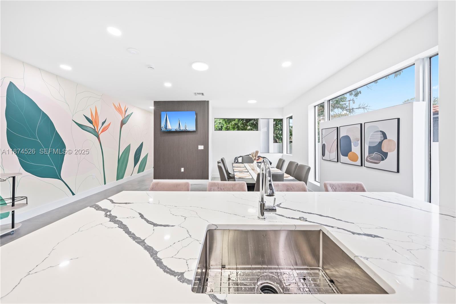 HARRISONS - Residential