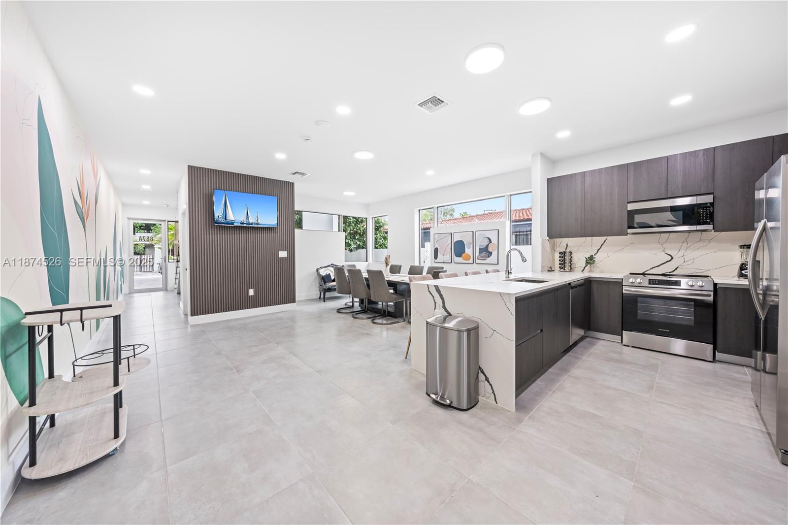 HARRISONS - Residential