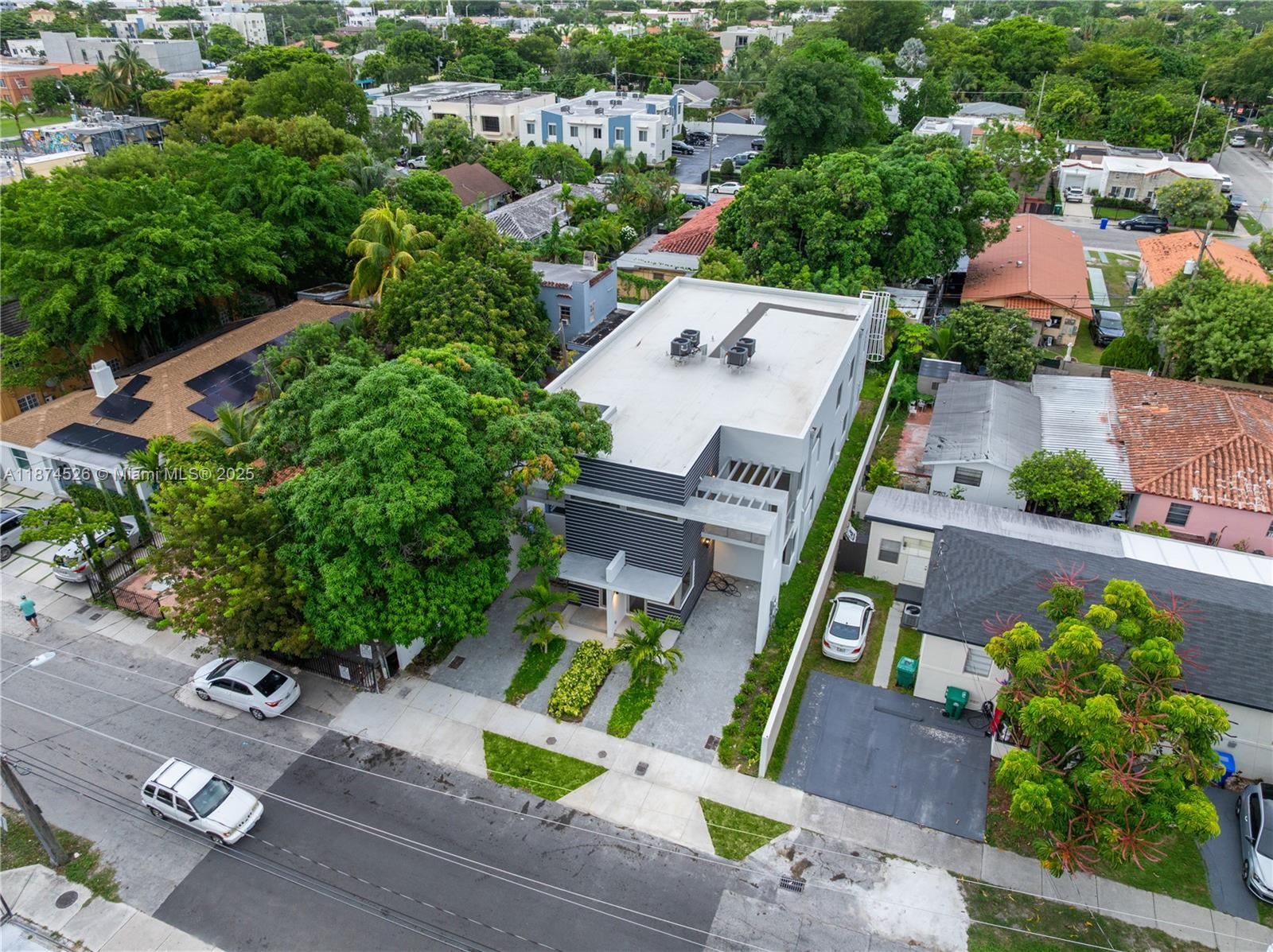 HARRISONS - Residential