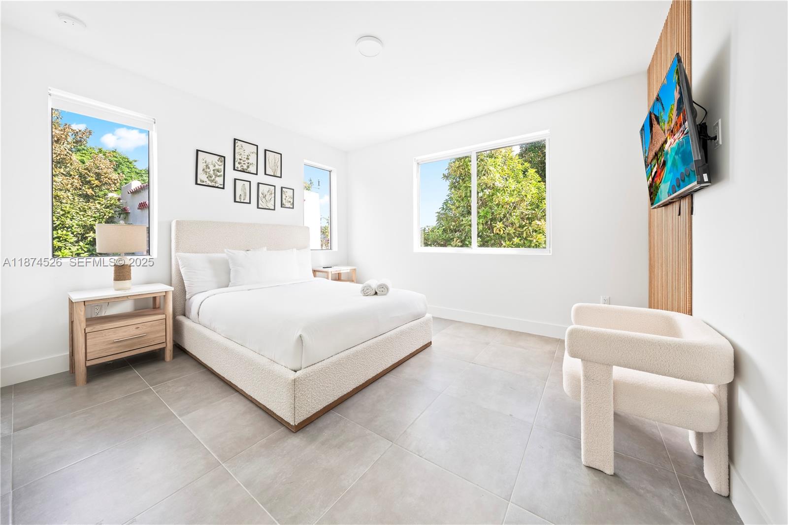 HARRISONS - Residential