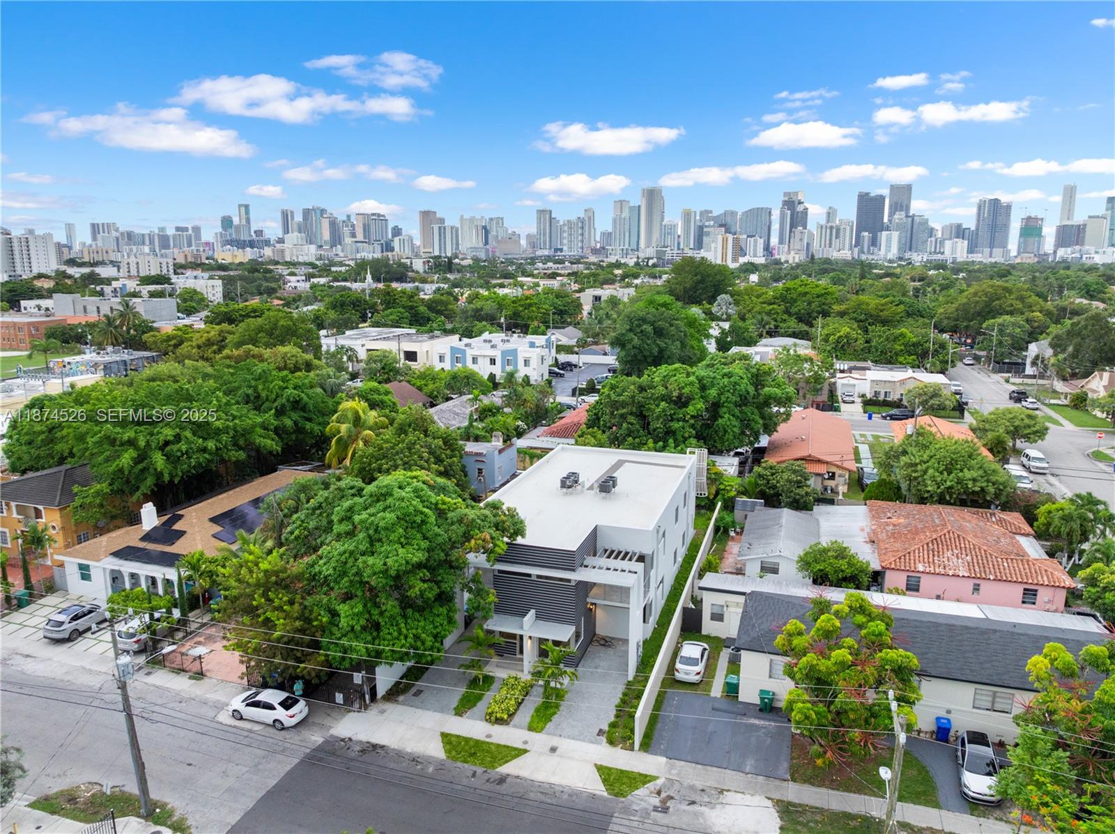 HARRISONS - Residential