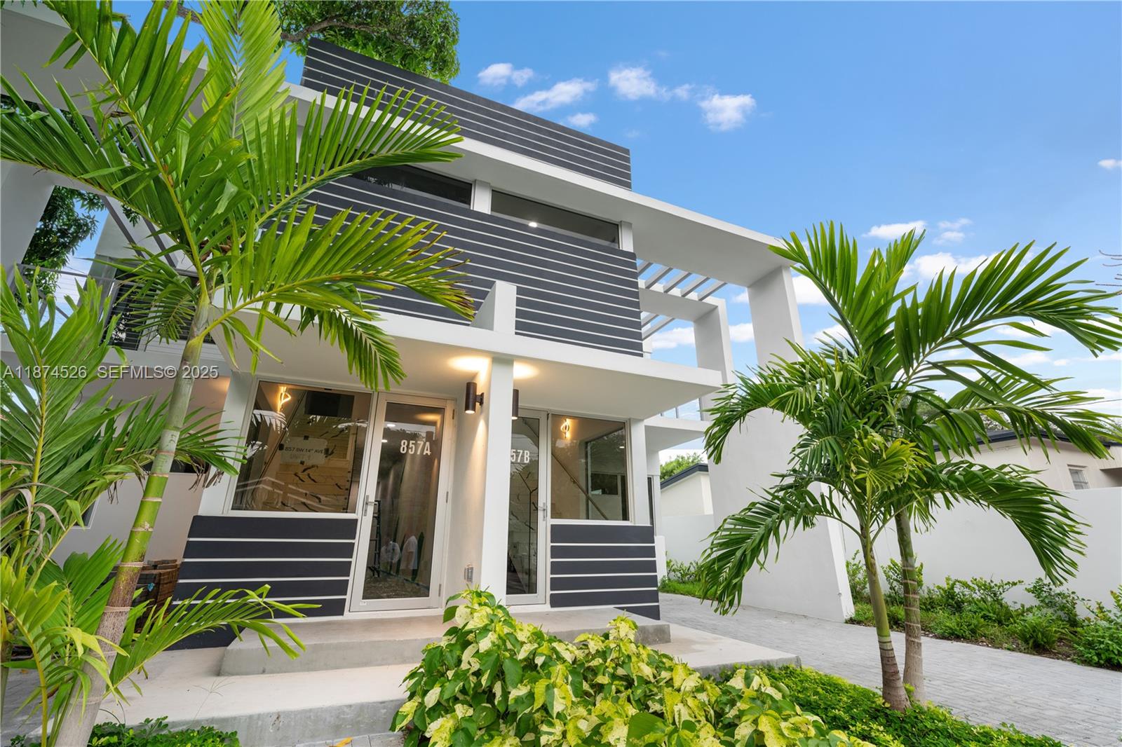 HARRISONS - Residential