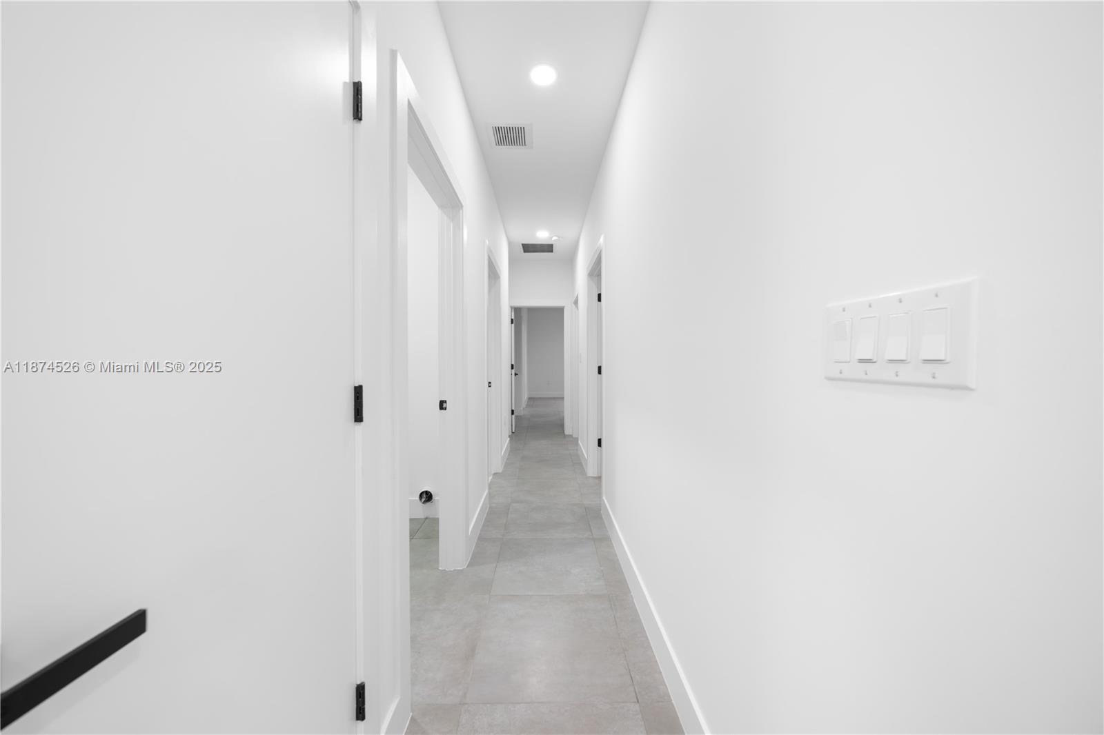 HARRISONS - Residential