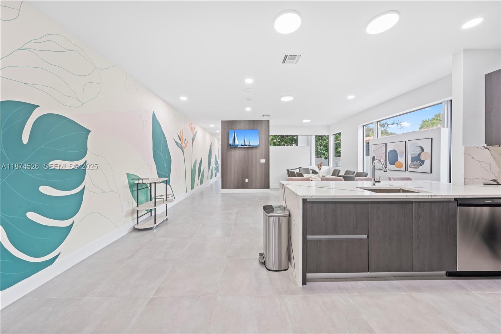 HARRISONS - Residential