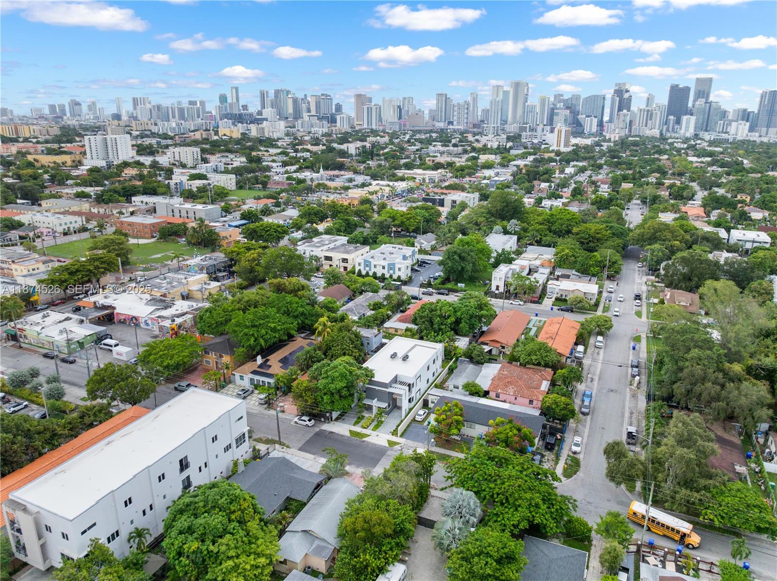 HARRISONS - Residential