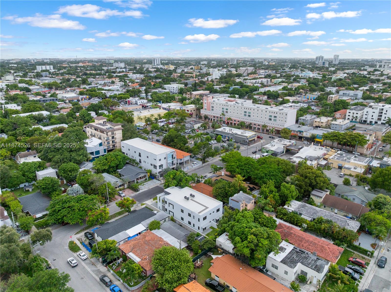 HARRISONS - Residential