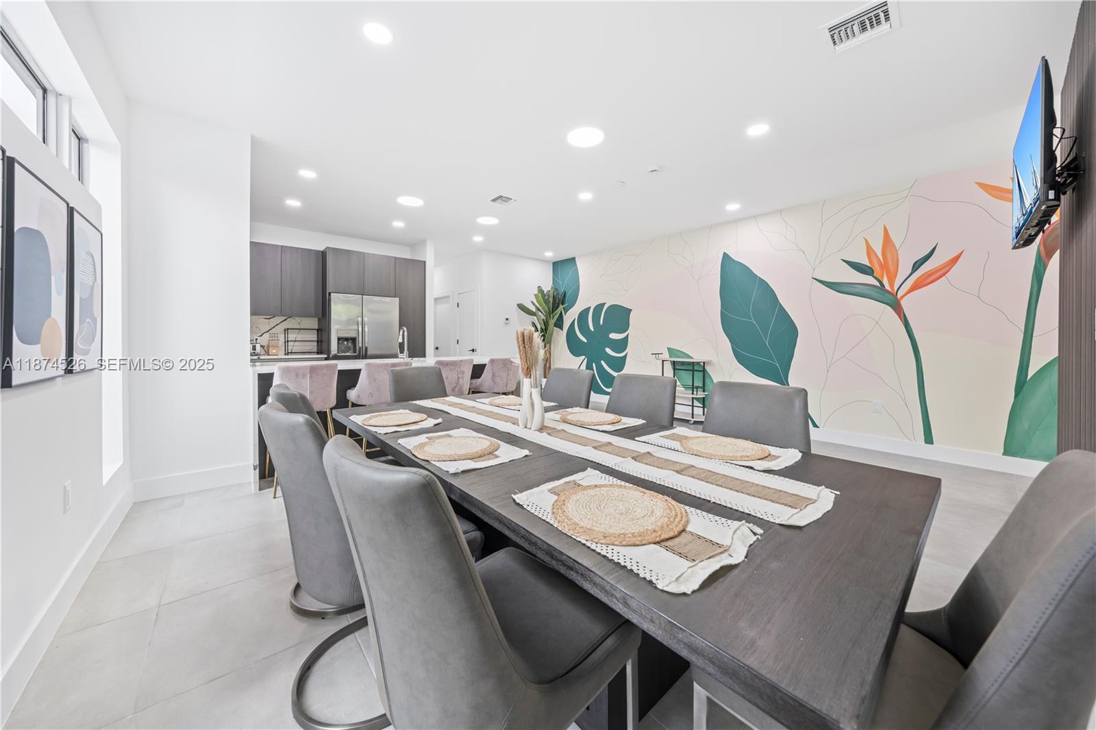 HARRISONS - Residential