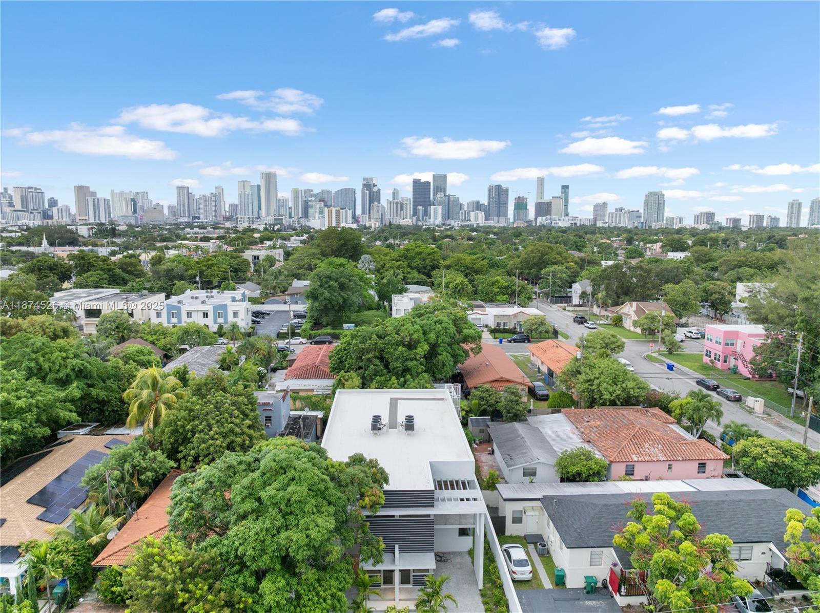 HARRISONS - Residential