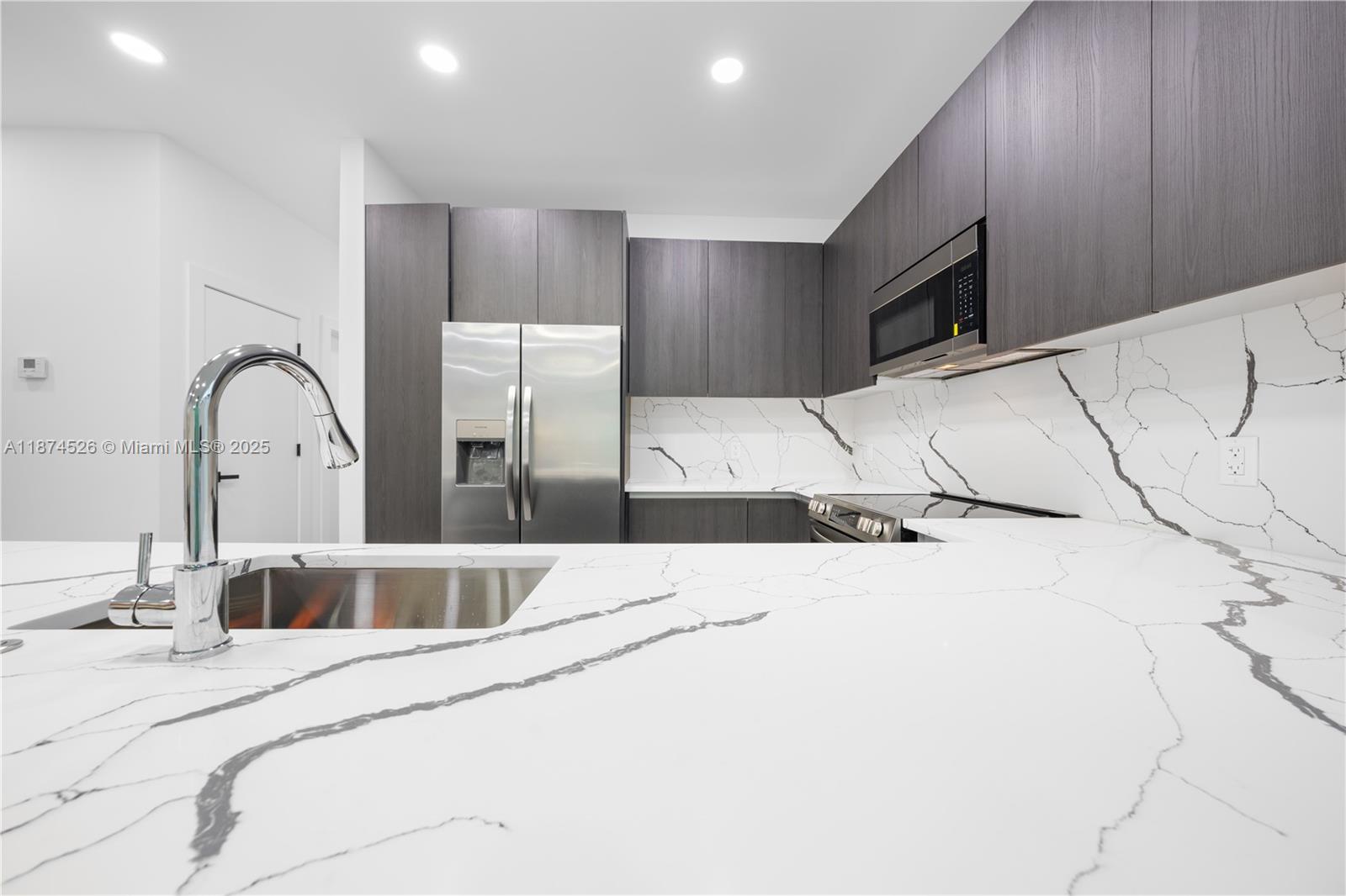 HARRISONS - Residential