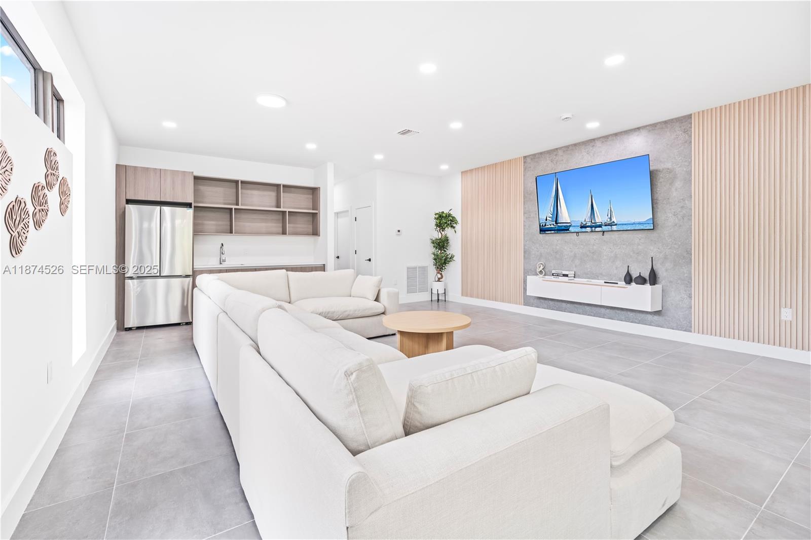 HARRISONS - Residential