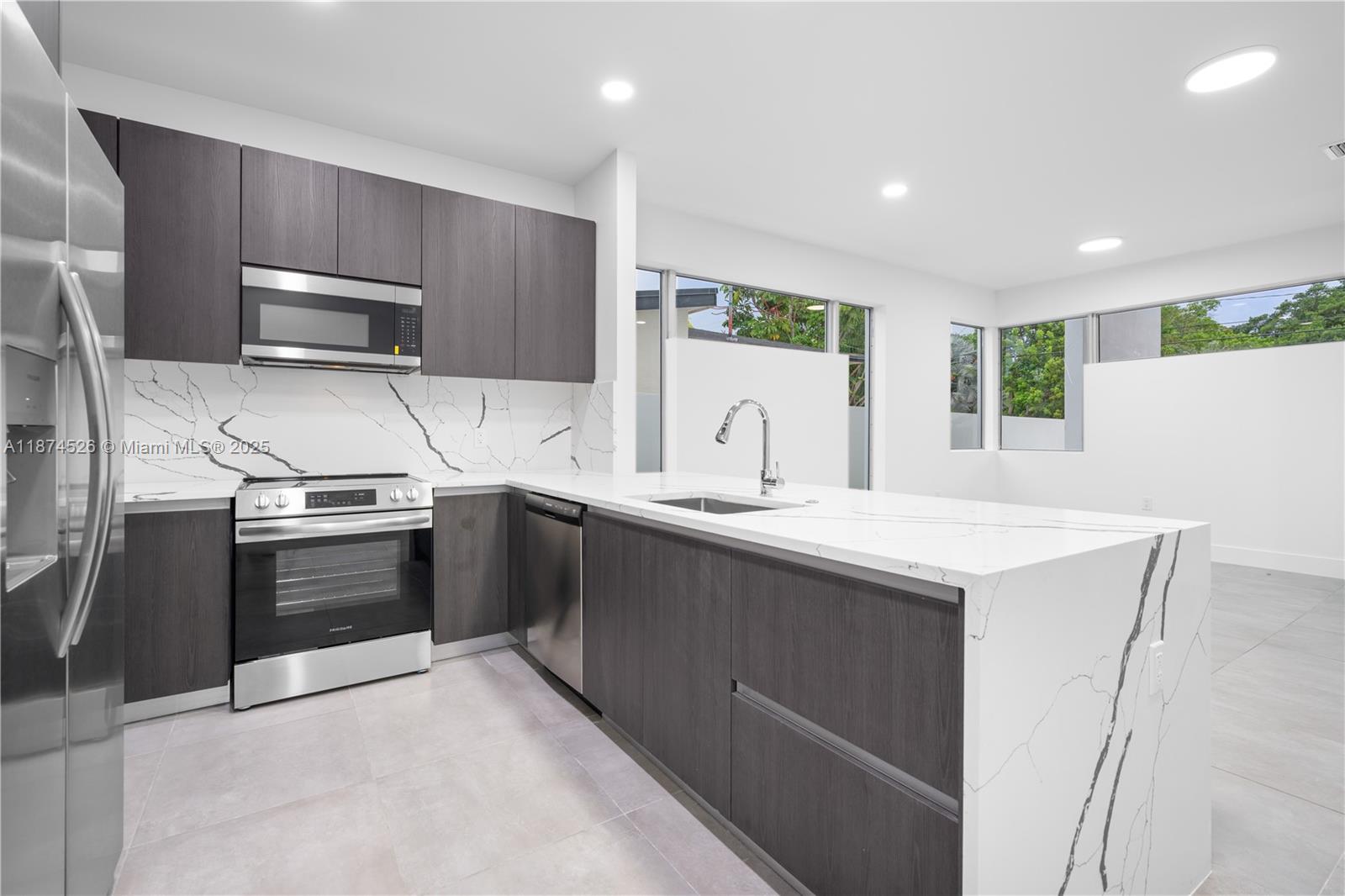 HARRISONS - Residential