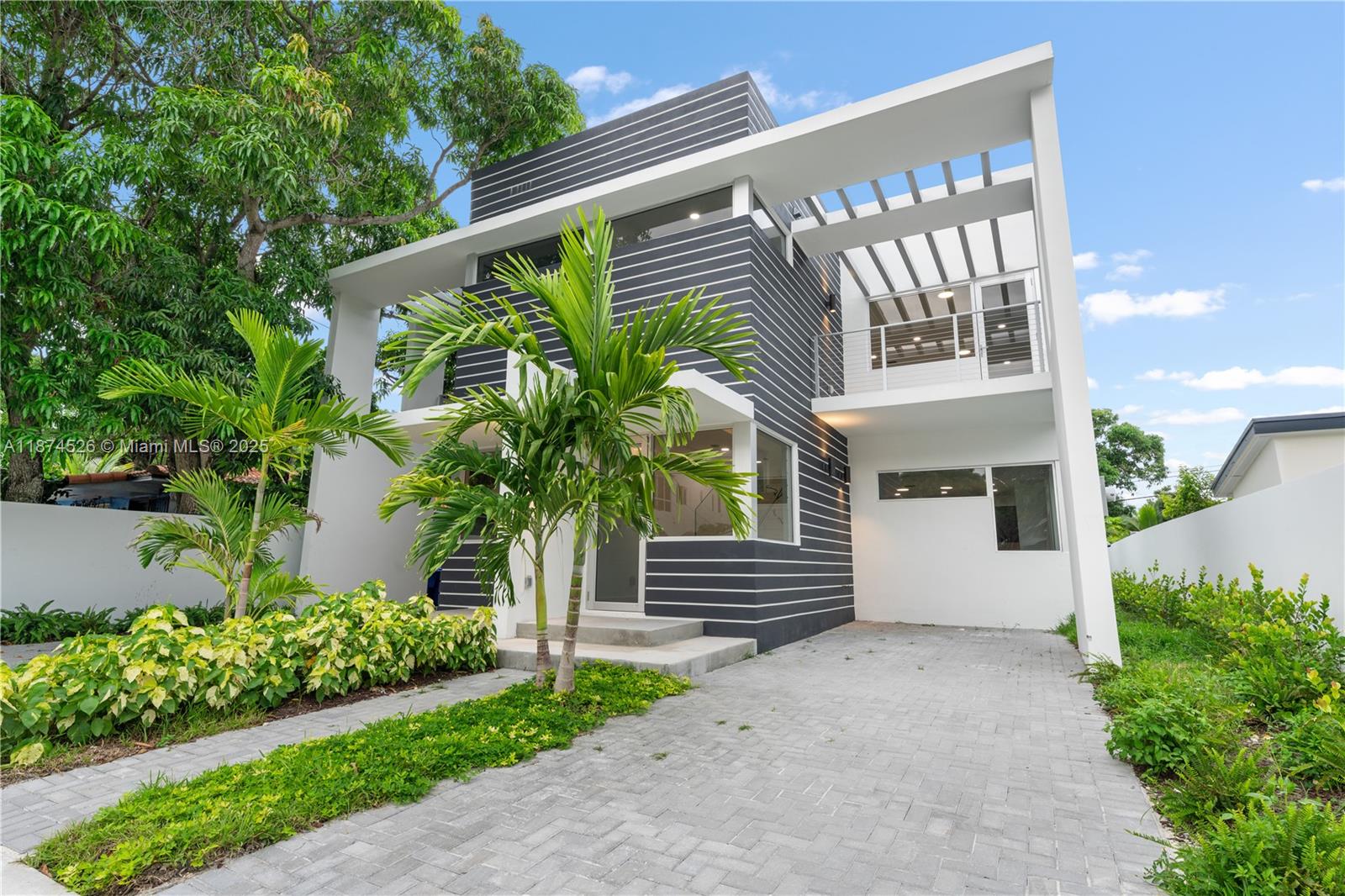 HARRISONS - Residential