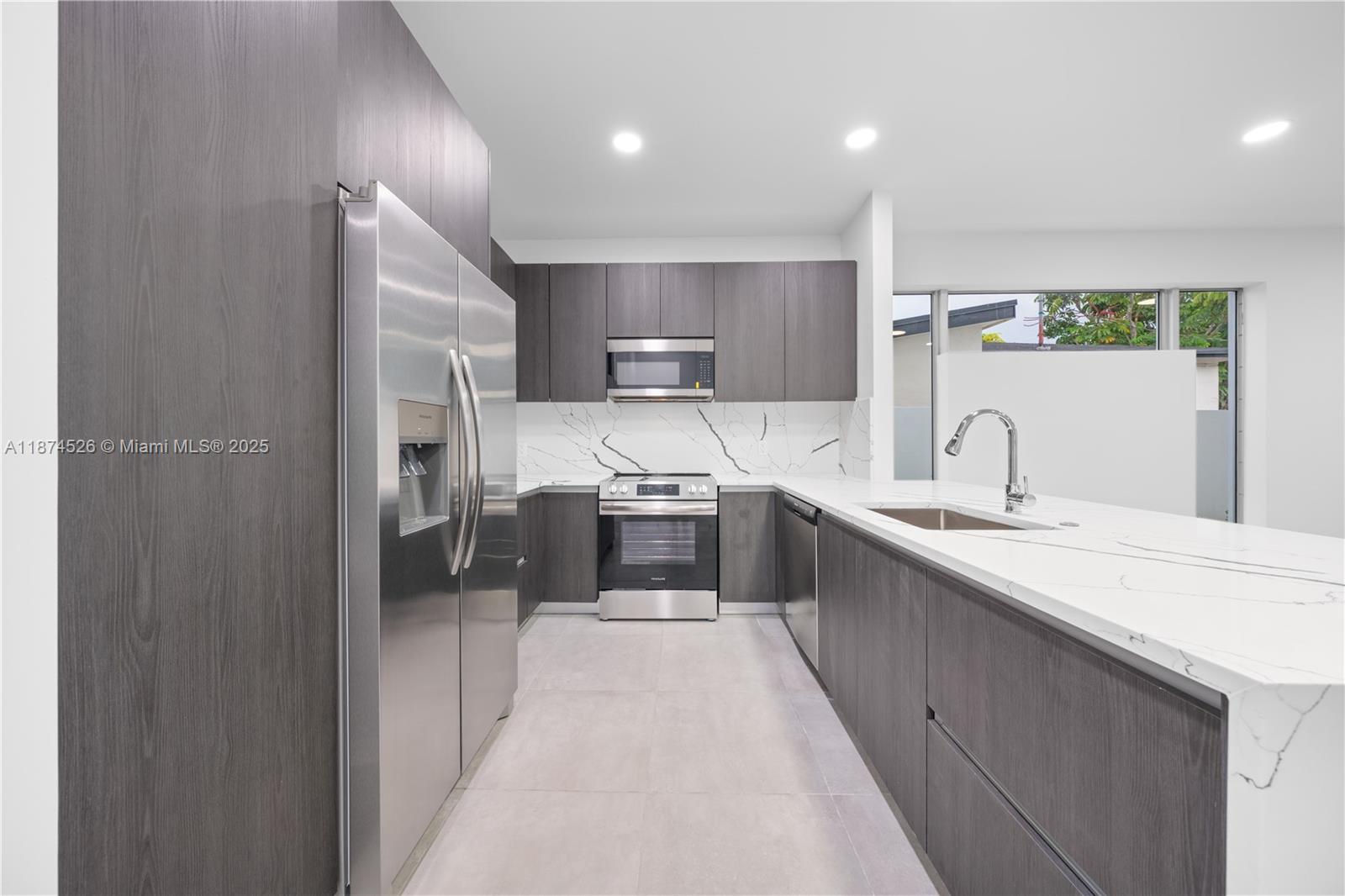 HARRISONS - Residential