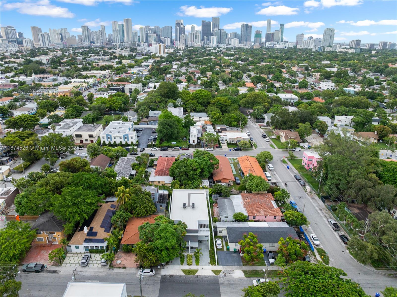 HARRISONS - Residential