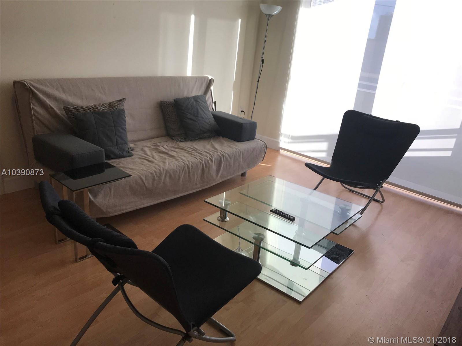 VENTURE AT AVENTURA EAST - Residential Lease