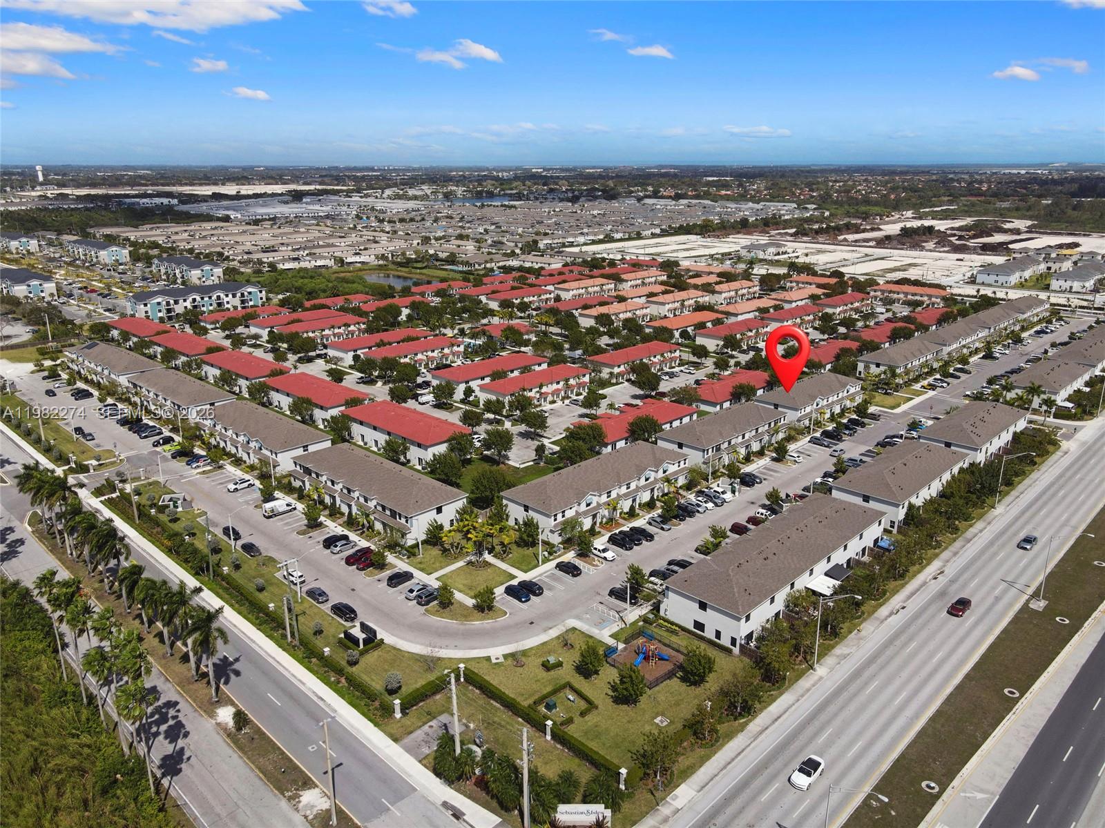 FLORIDA CITY PARK REV - Residential