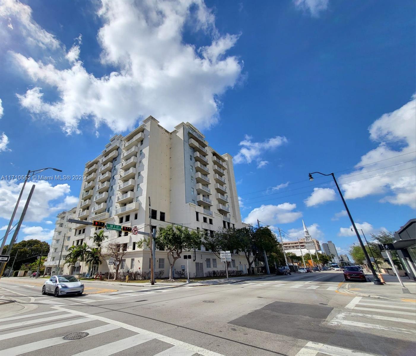 Rental Property at 120 Sw 8th Ave 501, Miami, Broward County, Florida - Bedrooms: 2 
Bathrooms: 2  - $2,600 MO.