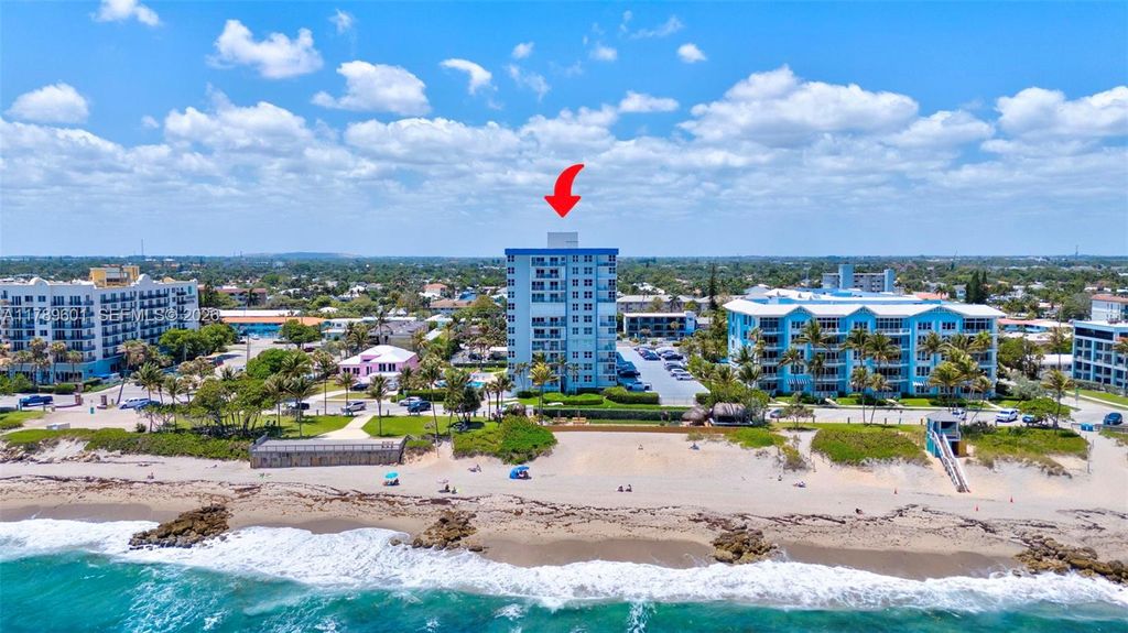 Photo of 800 SE 20th Ave #303, Deerfield Beach, FL 33441 (MLS # A11789601)