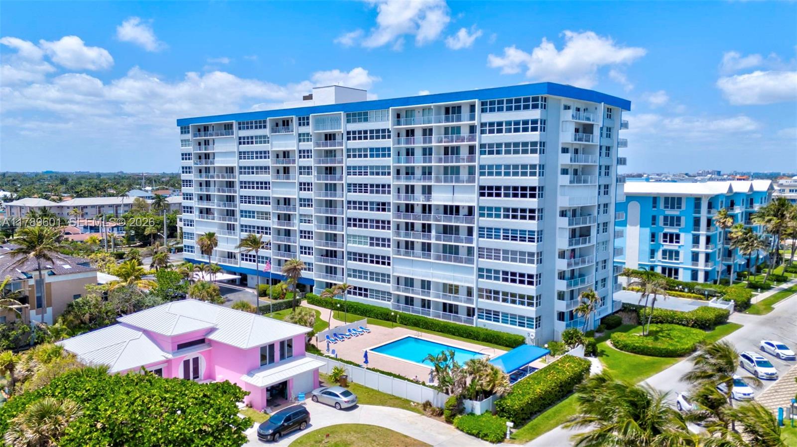 OCEAN HARBOR CONDO - Residential