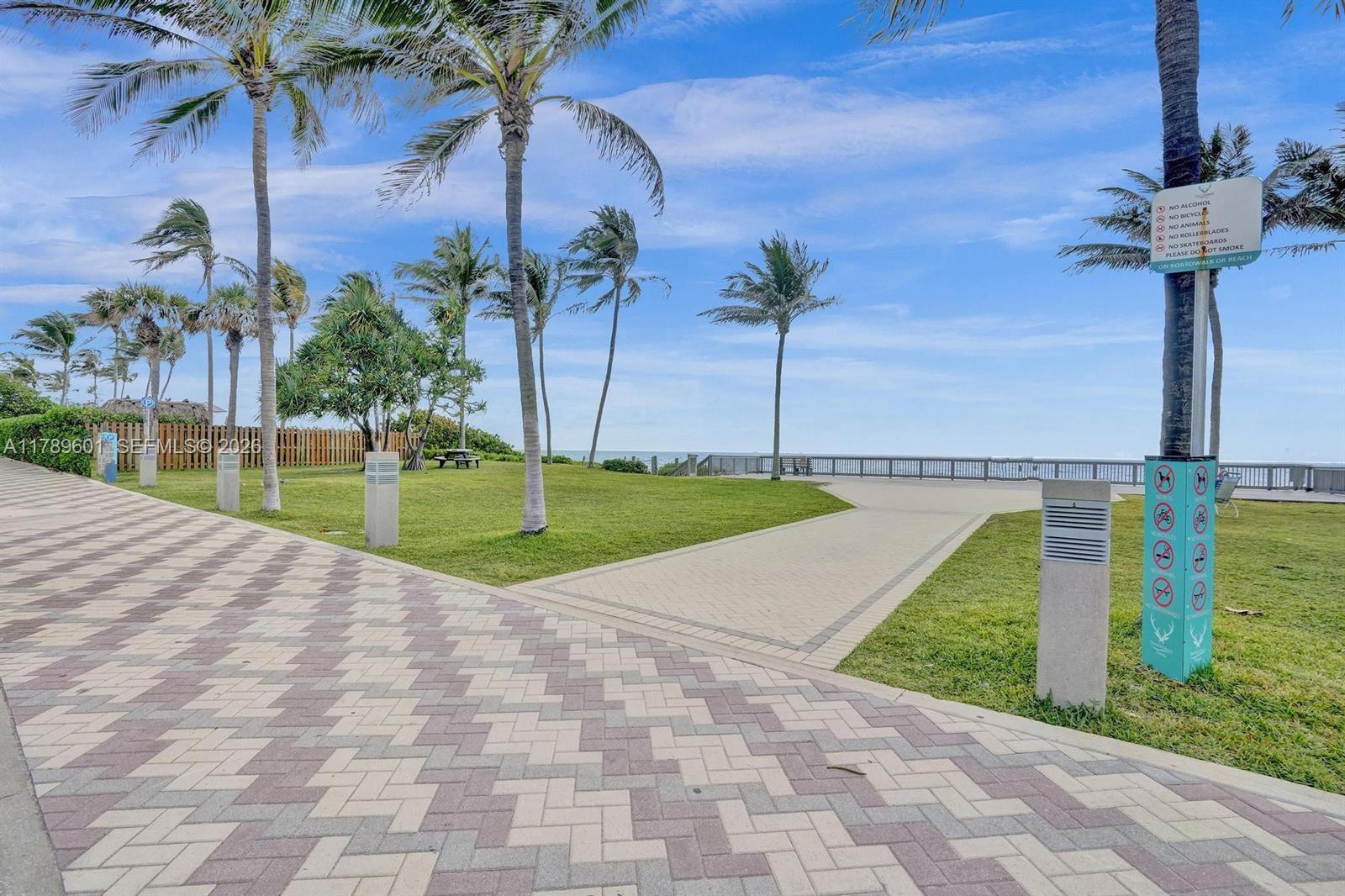 OCEAN HARBOR CONDO - Residential