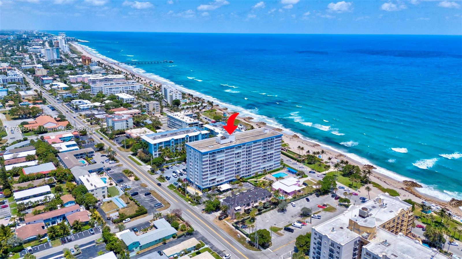 OCEAN HARBOR CONDO - Residential
