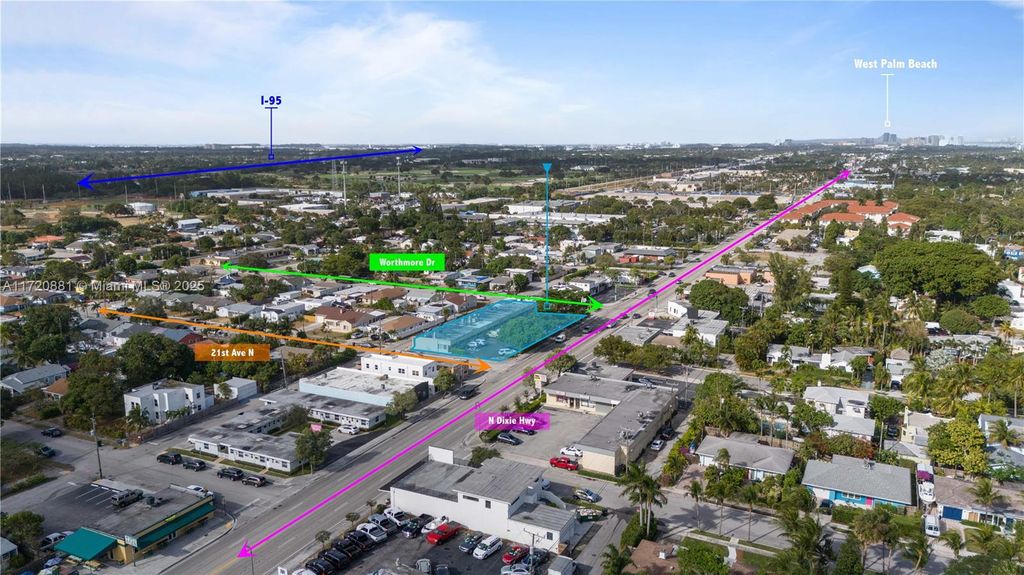 Photo of 2101 N Dixie Hwy, FL 33460 (MLS # A11720881)