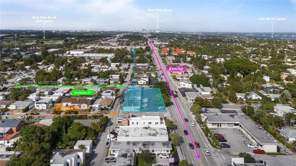 Photo of 2101 N Dixie Hwy, FL 33460 (MLS # A11720881)