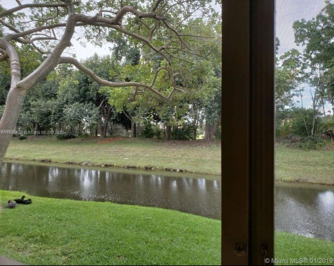 Beautifully updated 2-bedroom, 2-bath unit with relaxing canal views in the heart of Weston! Features a modern open kitchen with granite countertops, sleek porcelain tile flooring throughout, and a spacious split floor plan for added privacy. Enjoy peaceful mornings on the screened balcony overlooking the water. Washer and dryer in unit. Located in a well-maintained community with access to great amenities and top-rated schools nearby.