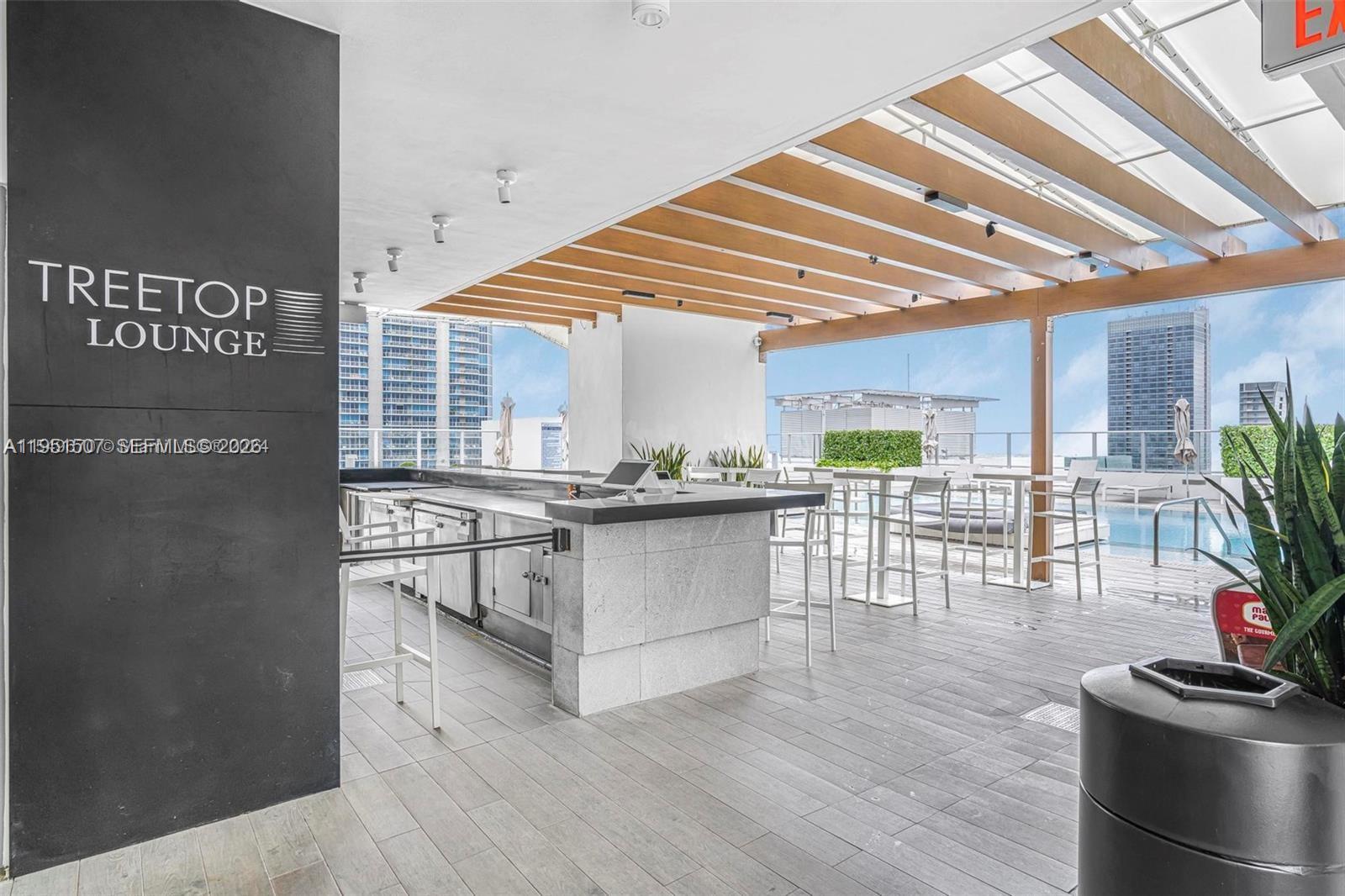 1010 BRICKELL CONDO - Residential Lease