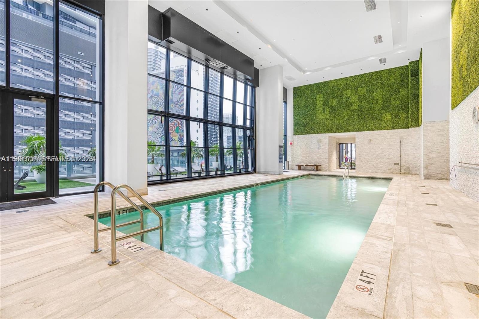 1010 BRICKELL CONDO - Residential Lease