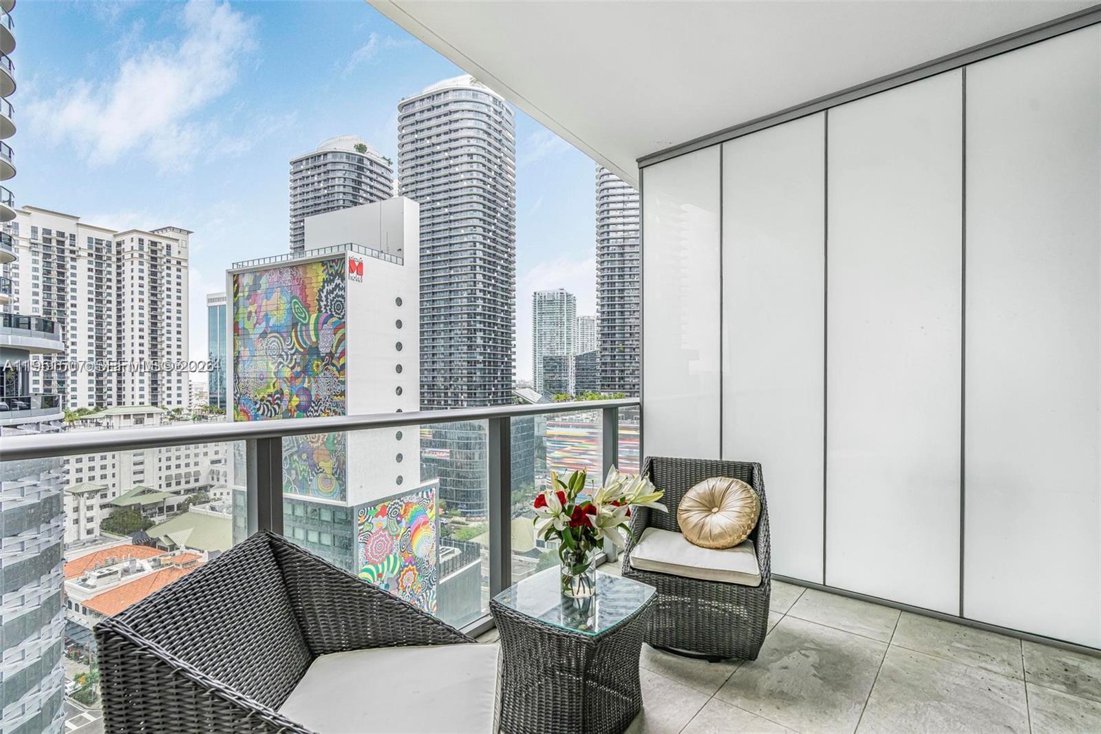 1010 BRICKELL CONDO - Residential Lease