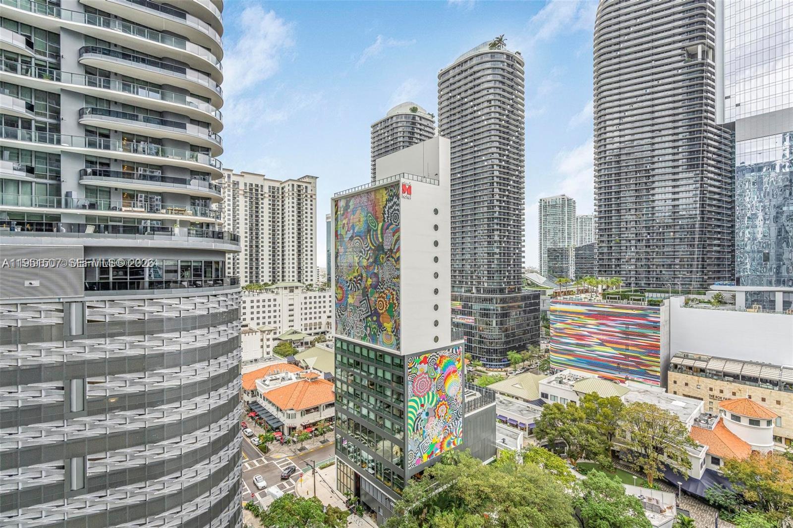 1010 BRICKELL CONDO - Residential Lease