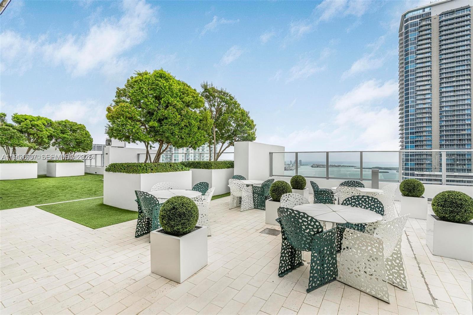 1010 BRICKELL CONDO - Residential Lease