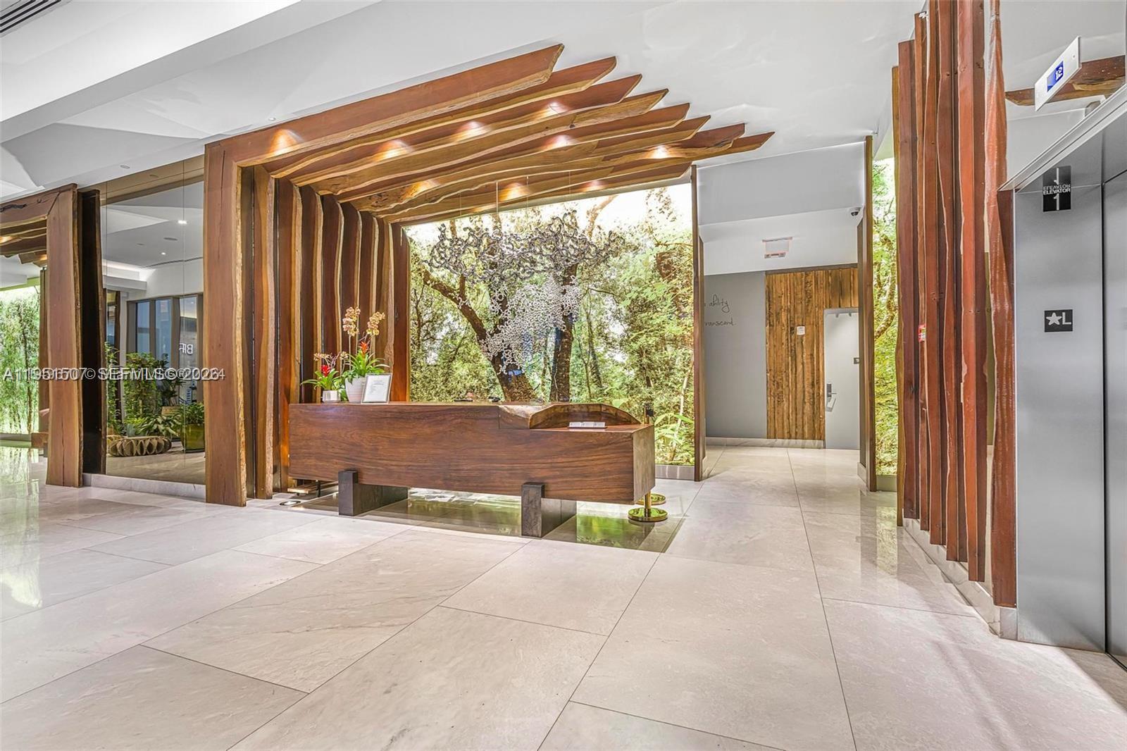 1010 BRICKELL CONDO - Residential Lease