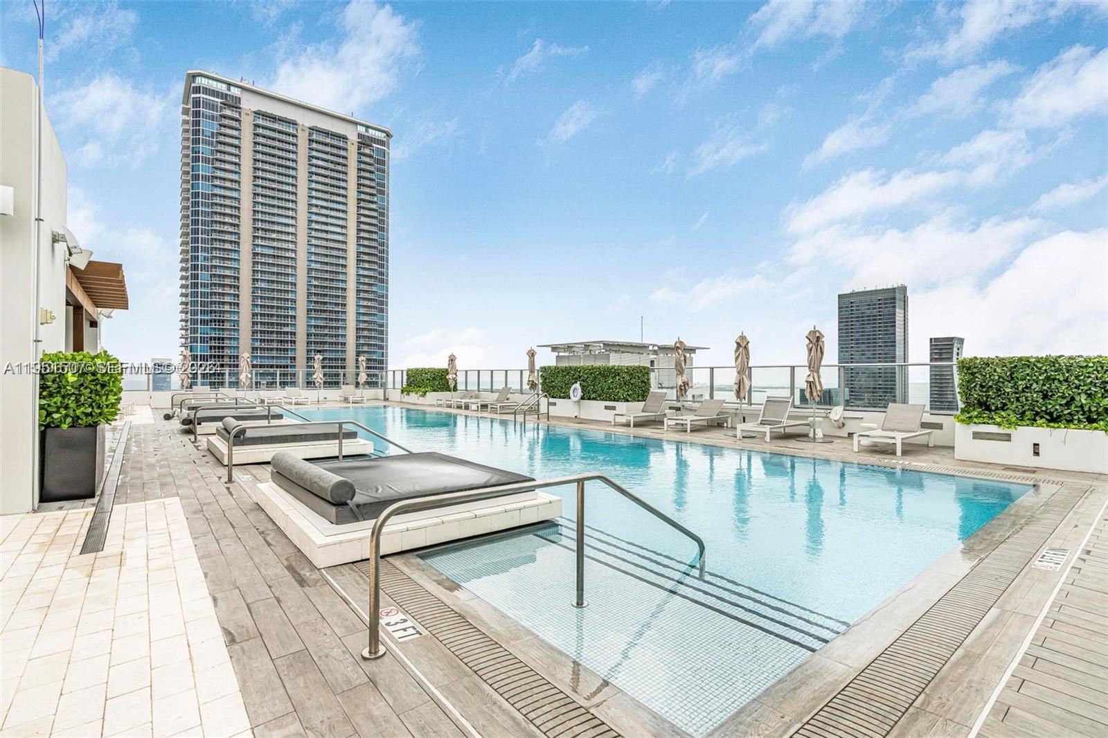 1010 BRICKELL CONDO - Residential Lease